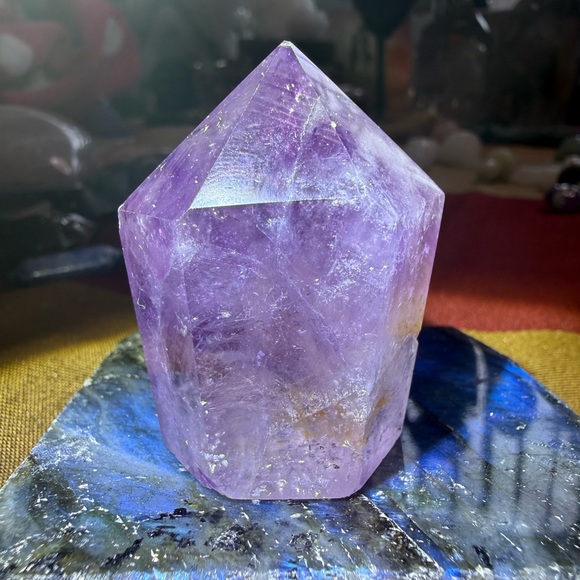 Amethyst Cupcake - Picture 3 of 6